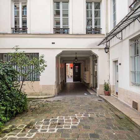 Apartamento My Opéra II París Exterior foto
